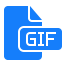 发送 Gif